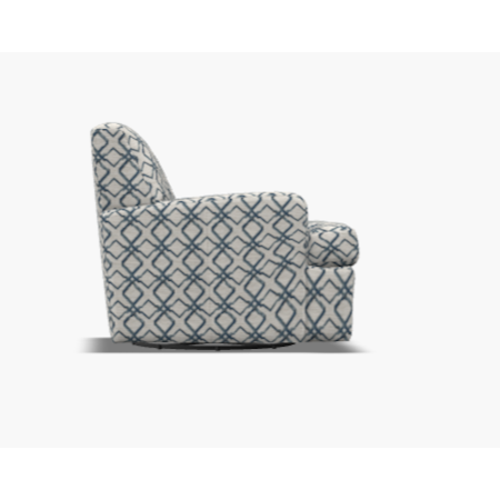 Abbey Swivel Glider