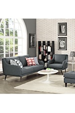 Modway Verve Verve Armchairs Set Of 2 By Modway