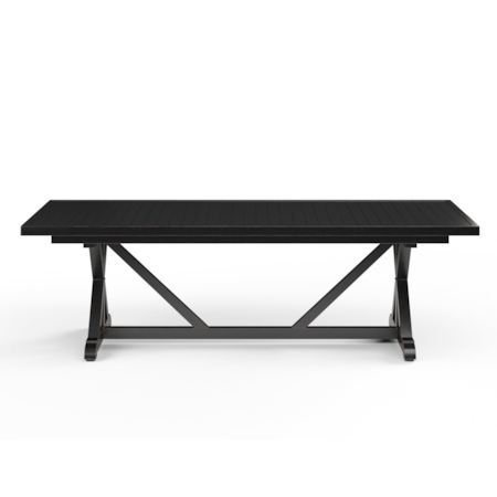 Rectangular Dining Table