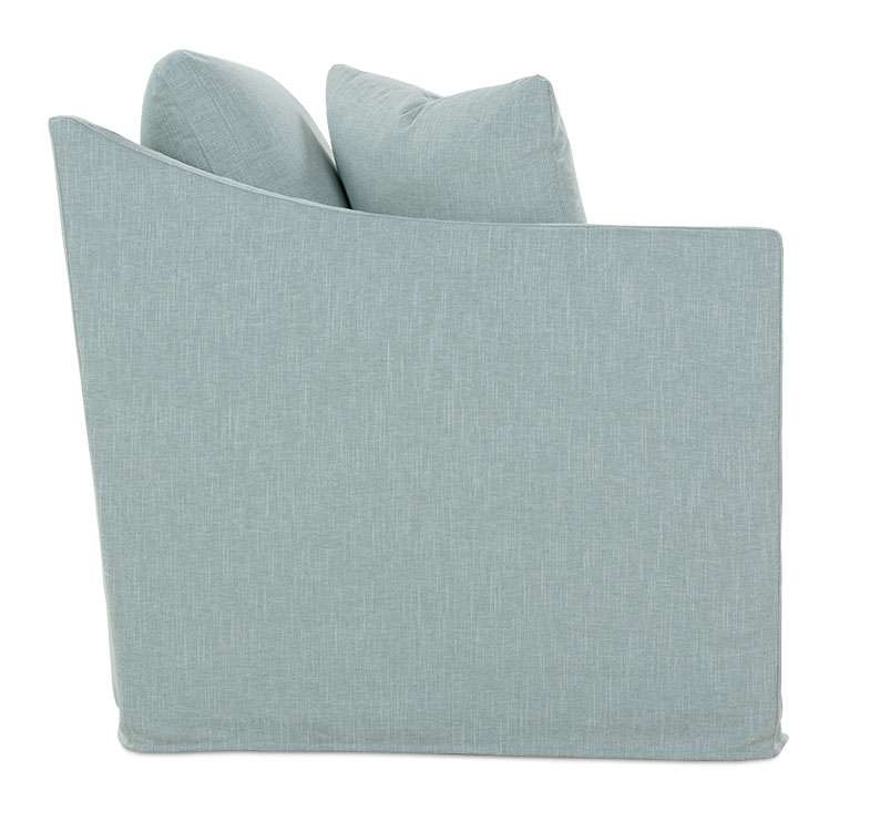 Serena Slipcover Bench Cushion 92" Sofa