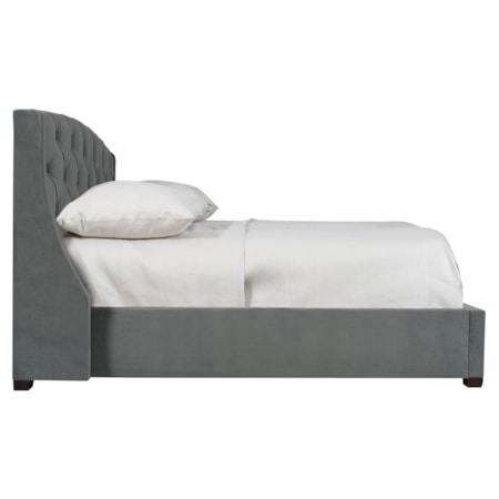 Jordan Extended Queen Bed