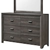 Crown Mark Adelaide Dresser