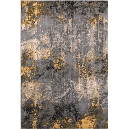 5'1" x 7'5" Rug