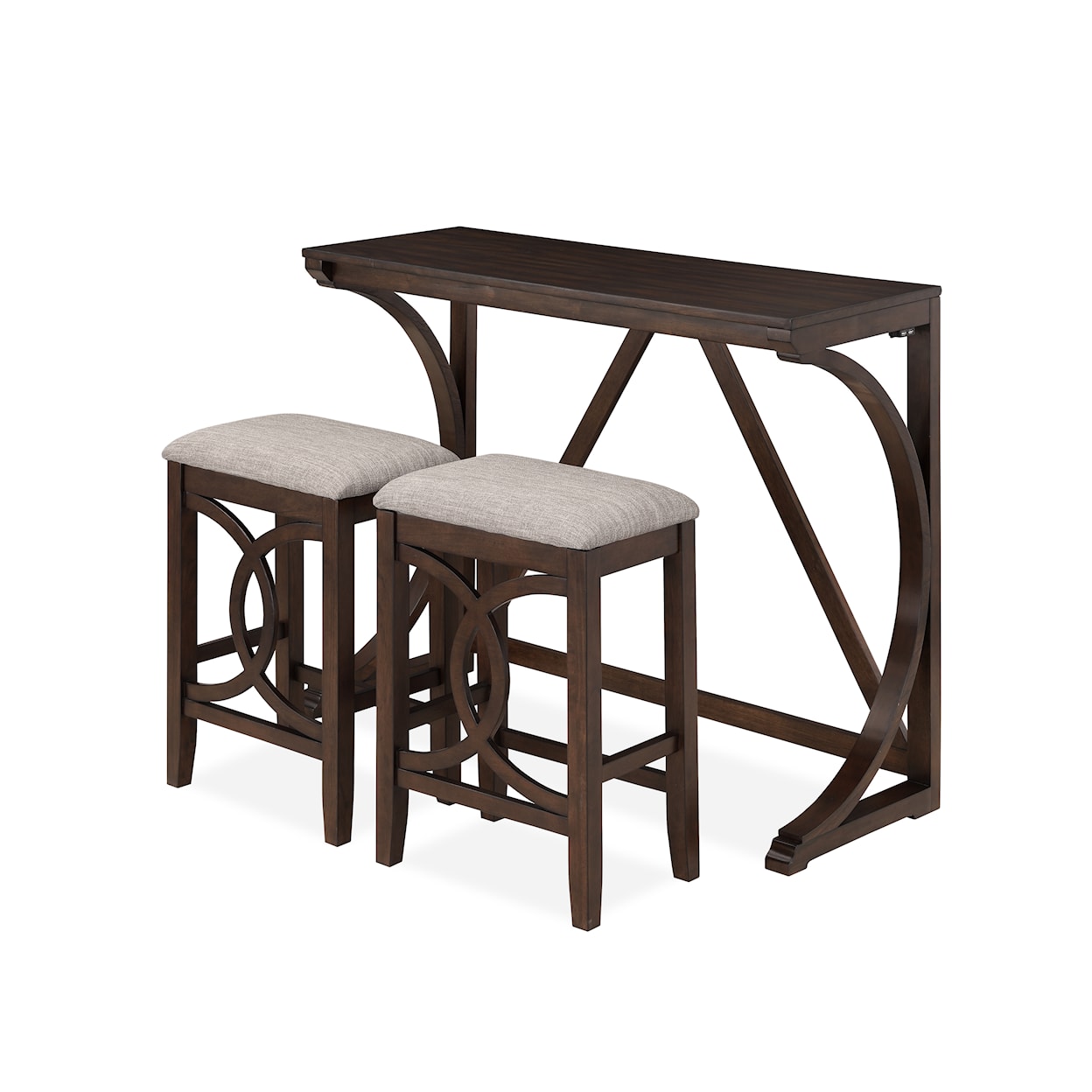 New Classic Furniture Bella Counter Stool