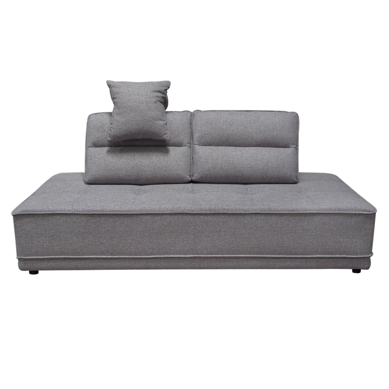 Diamond Sofa Furniture Slate Lounge Seating Platform