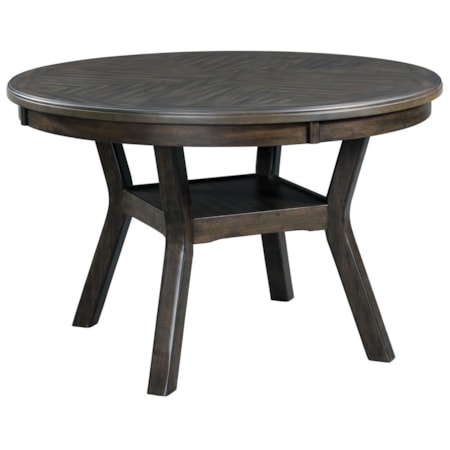 Standard Height Dining Table