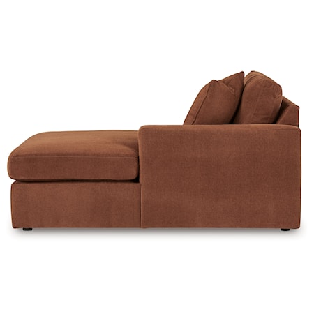 6-Piece Sectional With Chaise And Ottoman