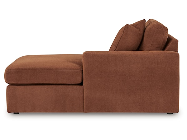 6-Piece Sectional With Chaise And Ottoman