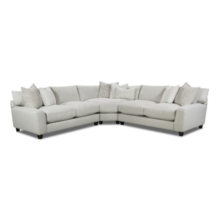 3-Piece Sectional