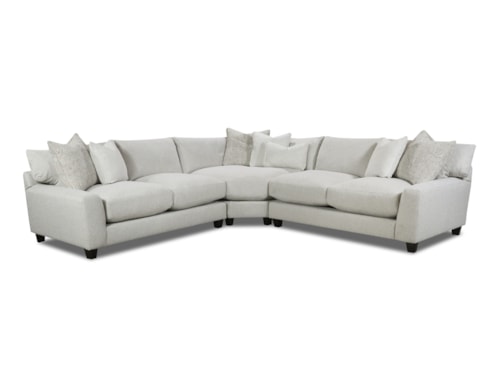 3-Piece Sectional