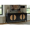 Ashley Furniture Signature Design Cliffiings Accent Cabinet