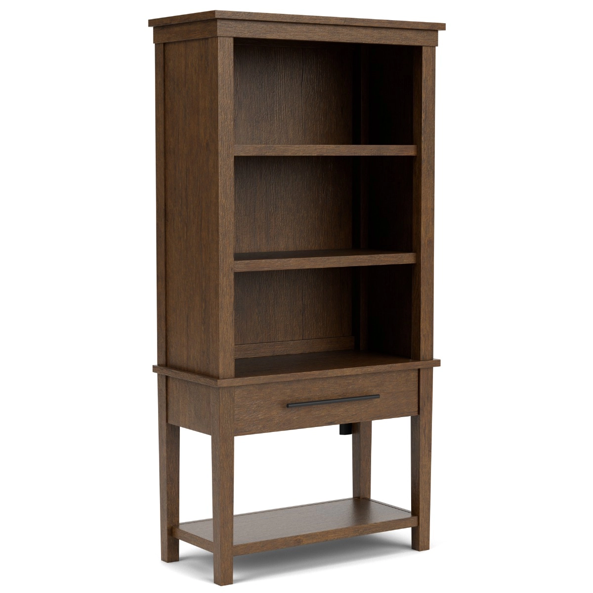 Closed Bookcases & Shelves Browse Page