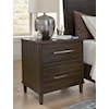 Ashley Furniture Signature Design Wittland 2-Drawer Nightstand