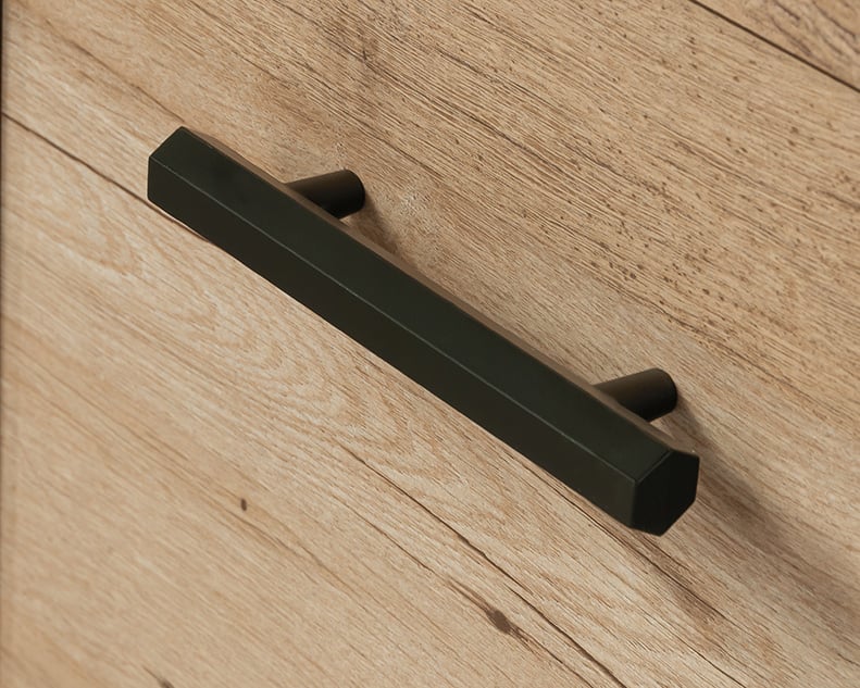 Aspen Post Single Pedestal Desk