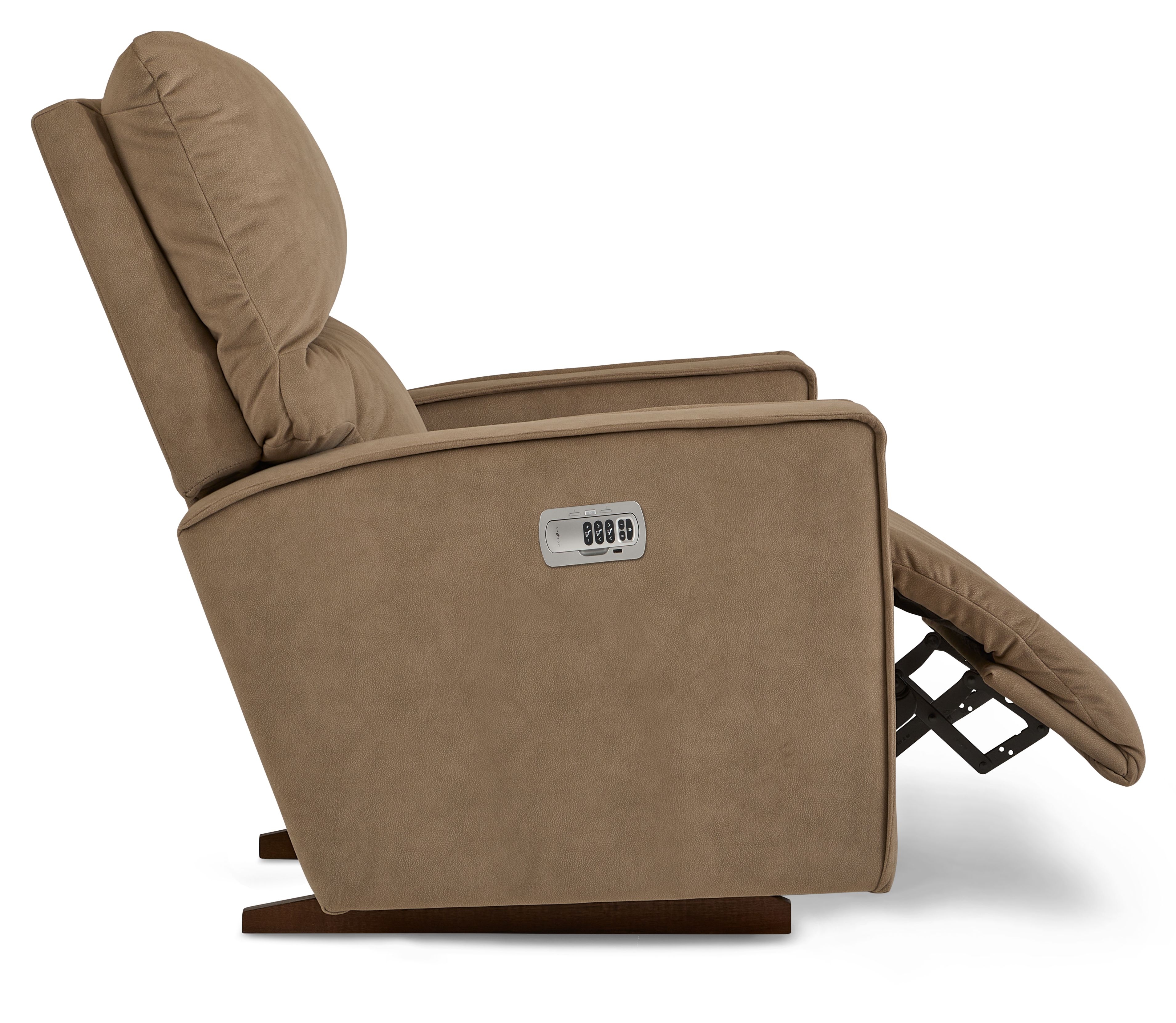 La-Z-Boy Maddox Power Rocking Recliner with Power Headrest