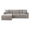 Benchcraft by Ashley Katany 3-Piece Sectional with Chaise