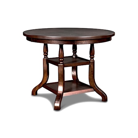 Round Dining Table