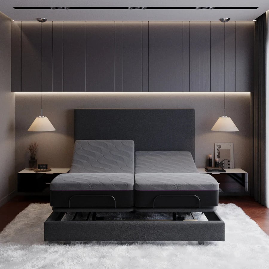 Legends Furniture Remedy Sleep Twin XL Remedy Sleep Adjustable Base