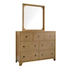 Progressive Furniture Hayden Dresser