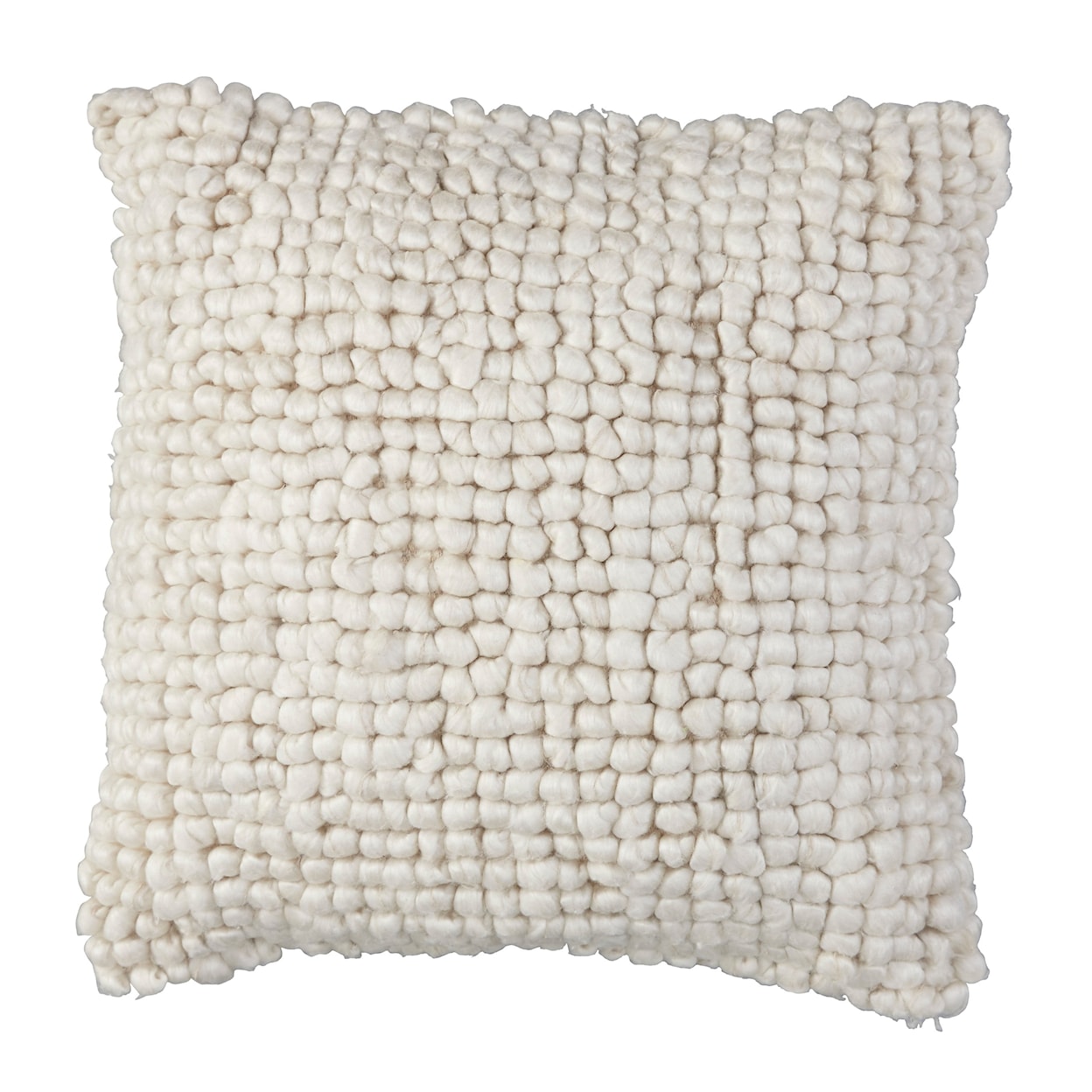 Ashley Signature Design Aavie Aavie Ivory Pillow