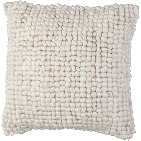 Casual Contemporary Pillow