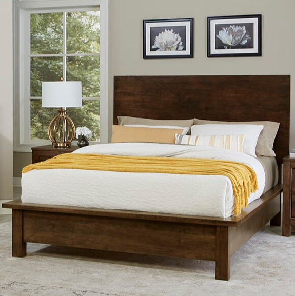 Artisan & Post Crafted Cherry King Terrace Bed