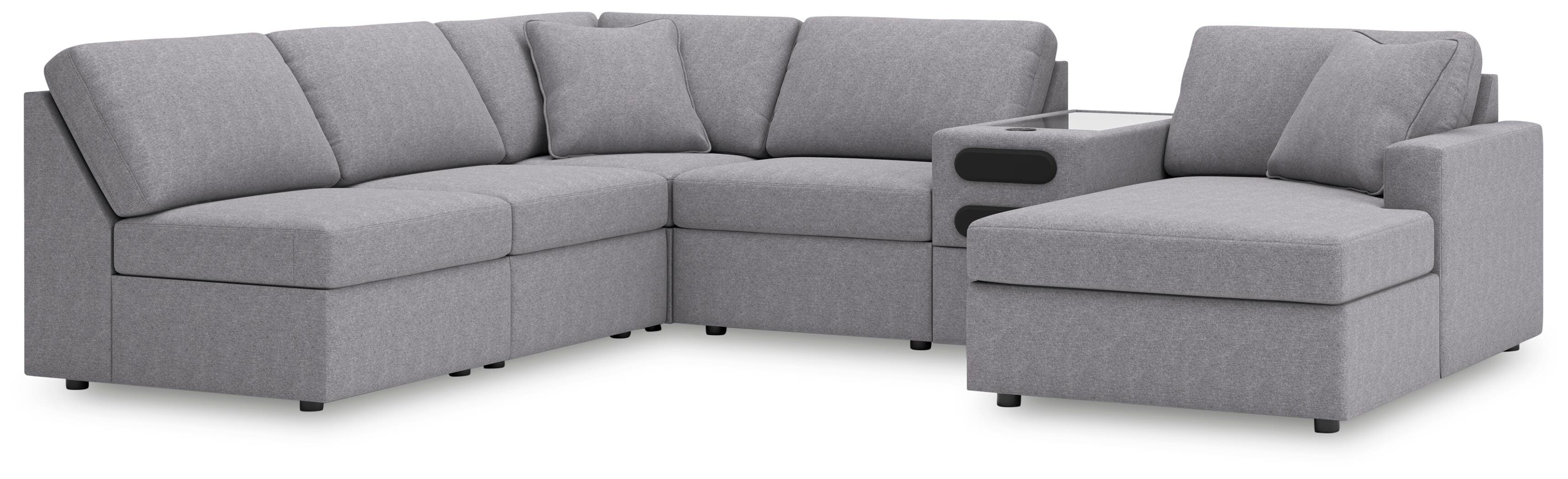 Benchcraft Gobby 5224003 2-piece Sectional With Chaise | Walker's
