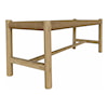 Moe's Home Collection Hawthorn Hawthorn Bench Large Natural
