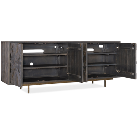 Layers Credenza