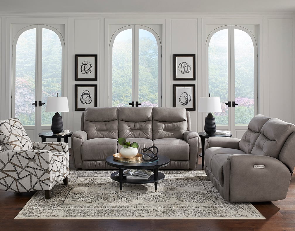 Triple Power Loveseat