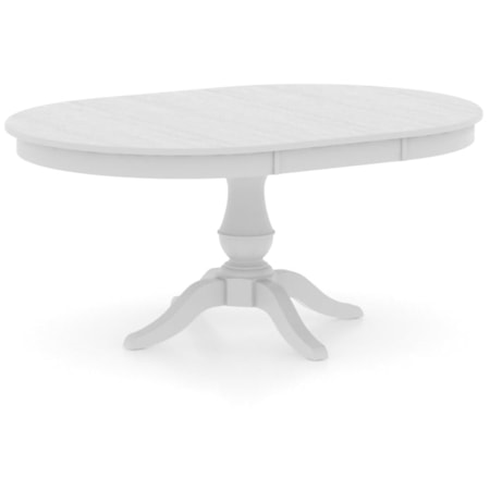 Customizable Round Table