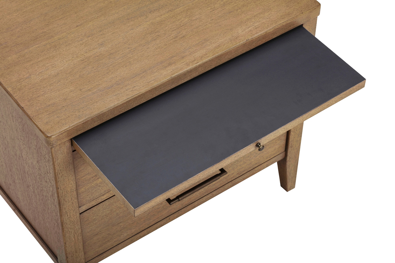 Aspenhome Olivia 2-Drawer Nightstand