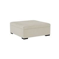 Koda Contemporary Storage Ottoman