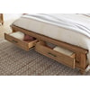 Aspenhome Hensley King Arched Panel Bed