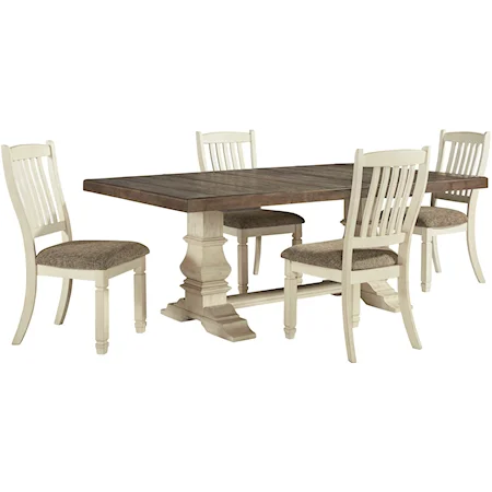 5-Piece Dining Set