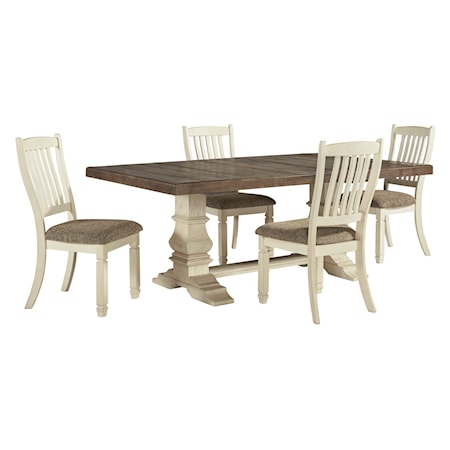 5-Piece Dining Set