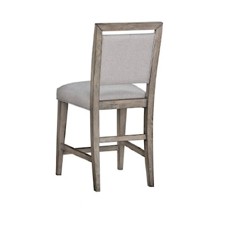 Upholstered Bar Stool