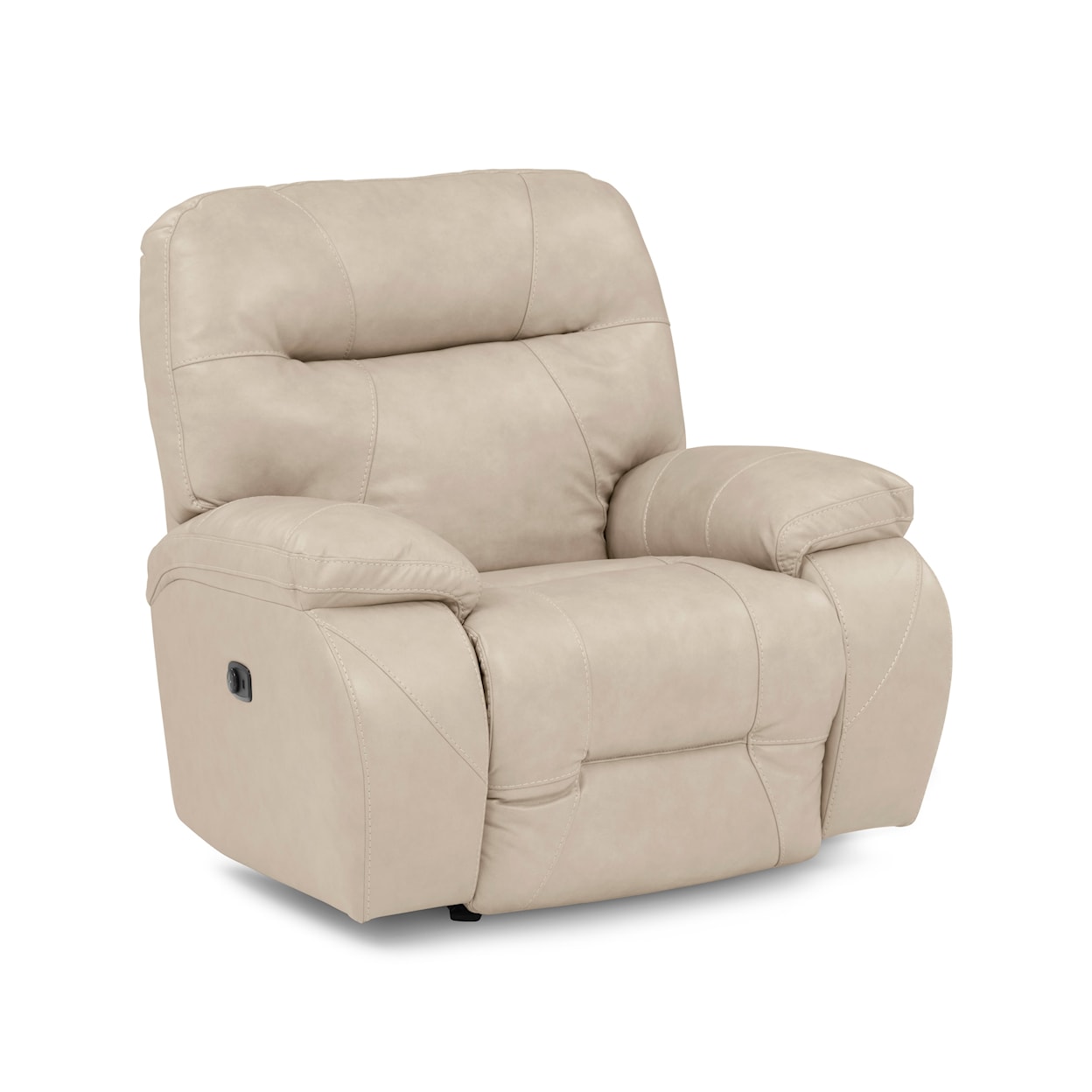 Best Home Furnishings Arial Power Space Saver Recliner
