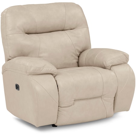 Power Swivel Glider Recliner