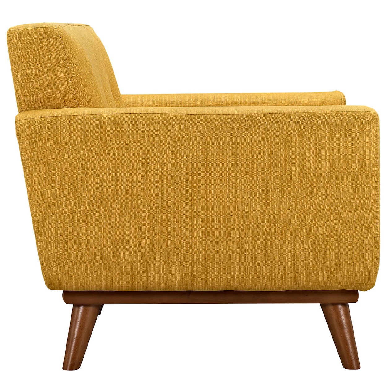 Modway Engage Armchair and Loveseat Set