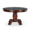 Prime Tournament Tournament Game Table & Caster Arm Chair Set