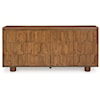 Signature Design Gadburg Accent Cabinet