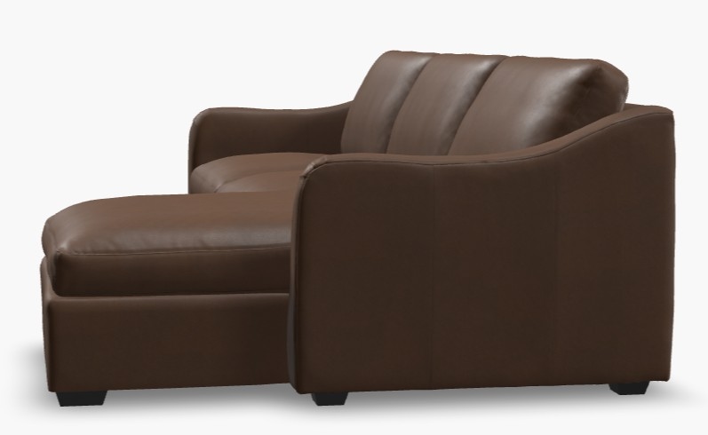3-Seat Madison Chaise Sectional