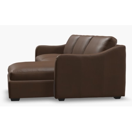 3-Seat Chaise Sectional