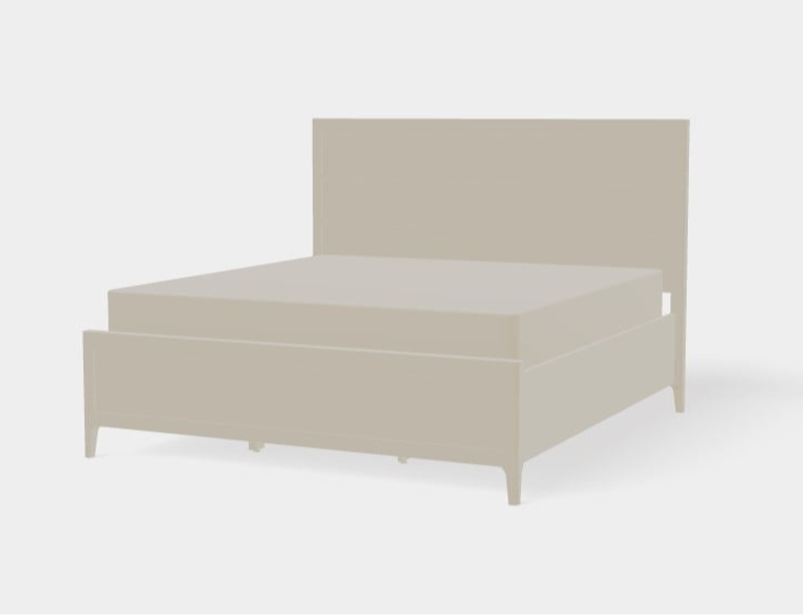 Toulon King Left Drawerside Uph Bed