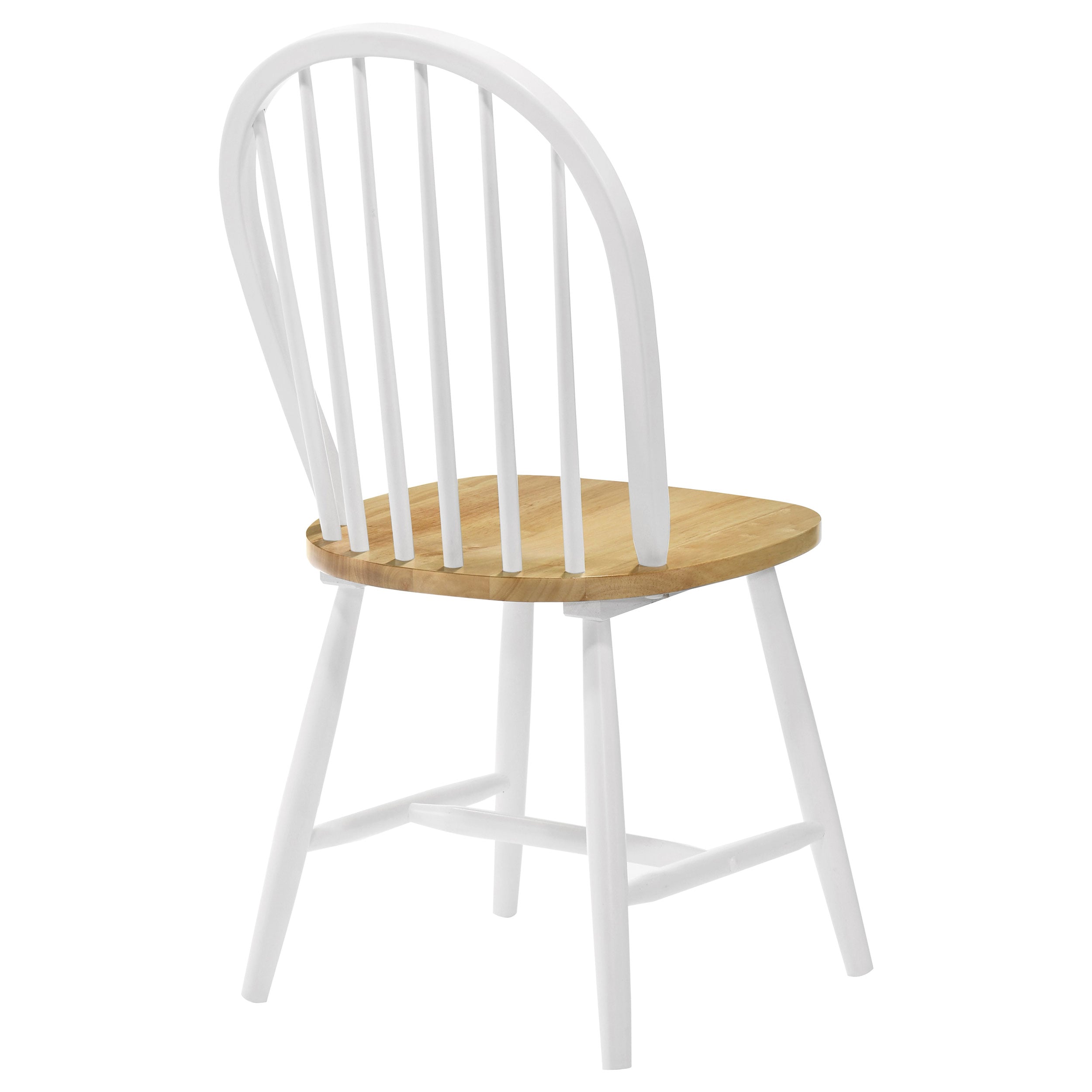 Coaster Cinder Cinder Wood Dining Side Chair