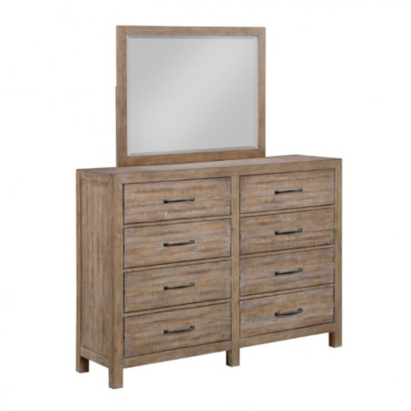 Dresser Mirror