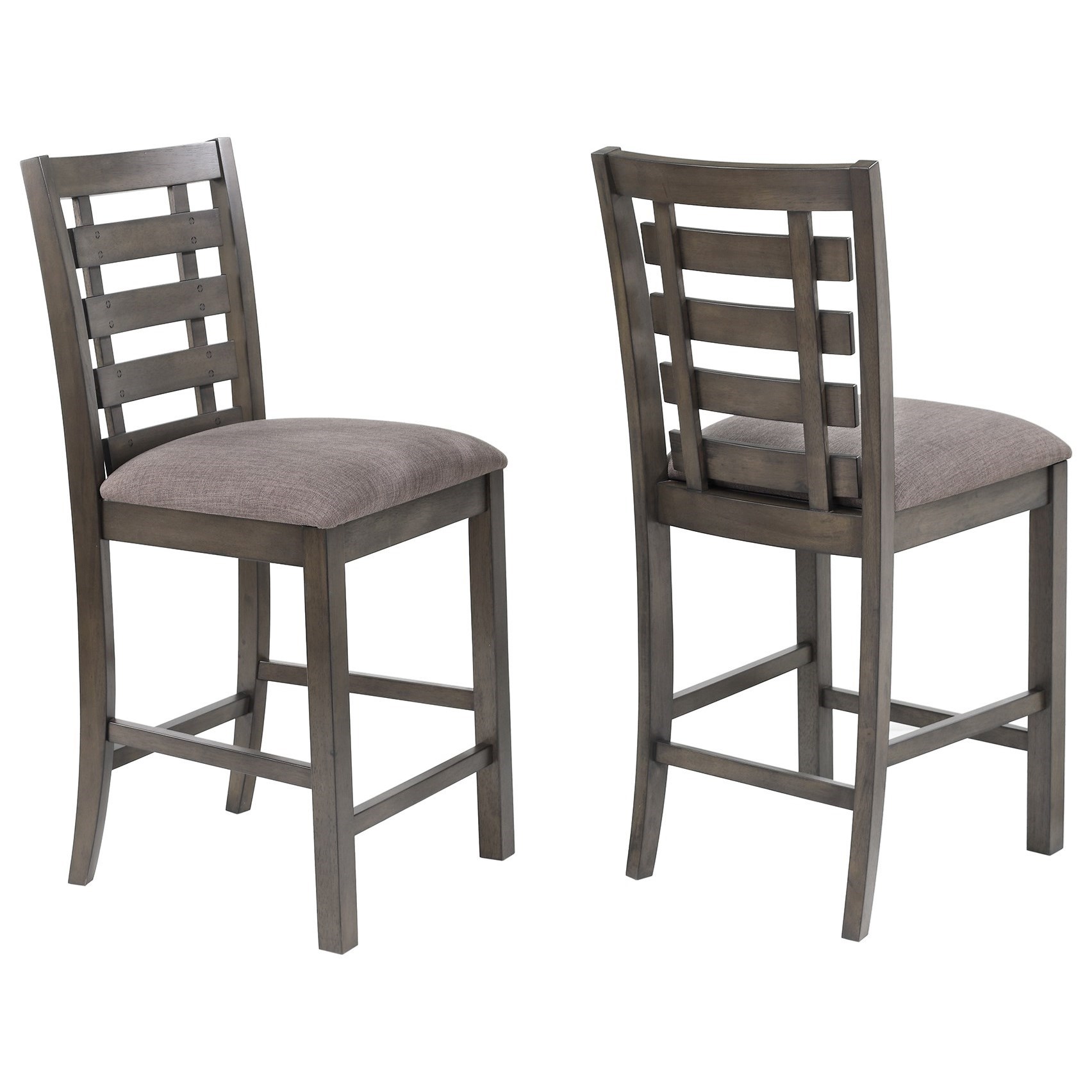 Winners Only Stratford DST36060x1+DST345124x4 Transitional Rustic 5