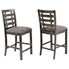 Winners Only Stratford 5-Piece Counter Height Dining Table Set
