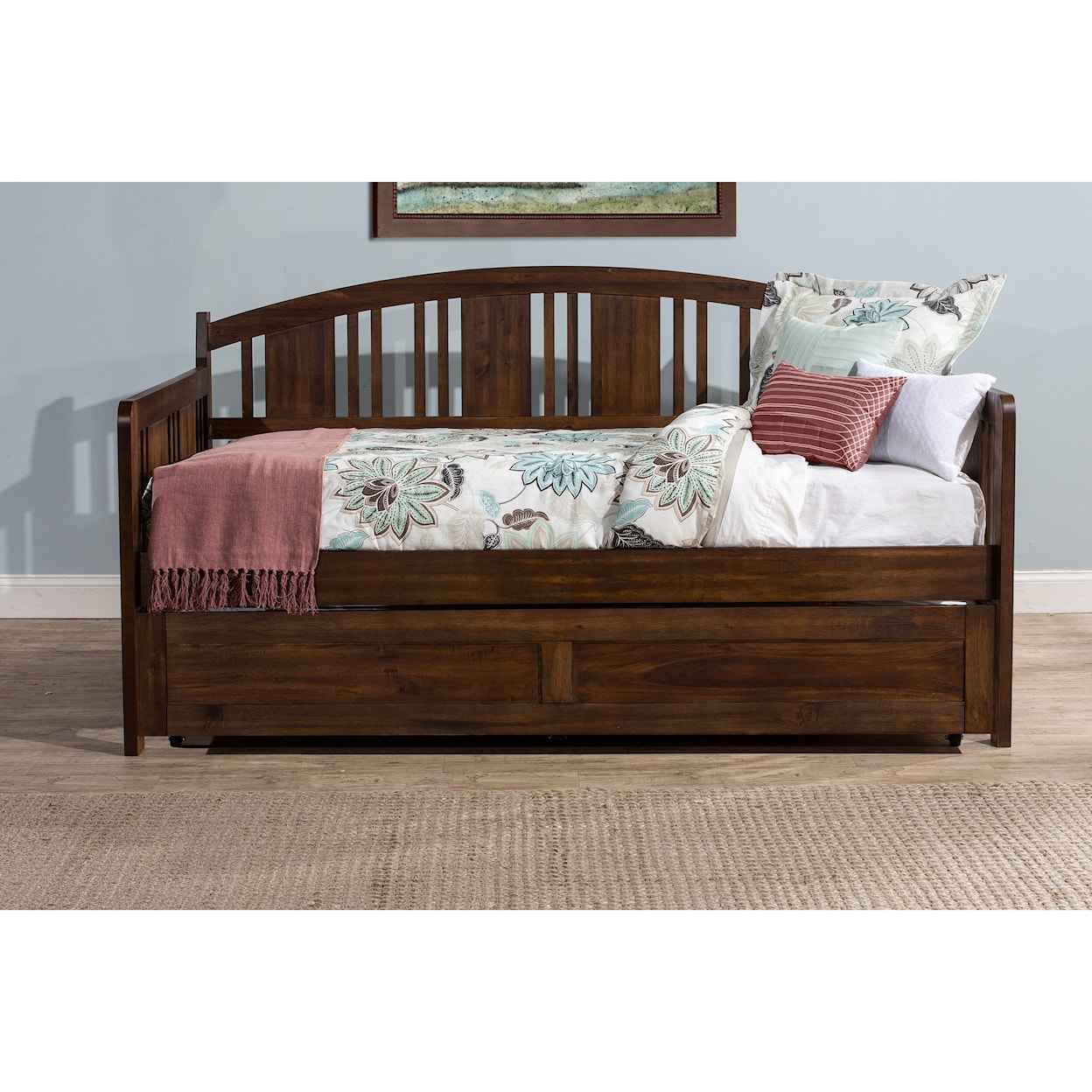 Hillsdale Dana Daybed with Trundle